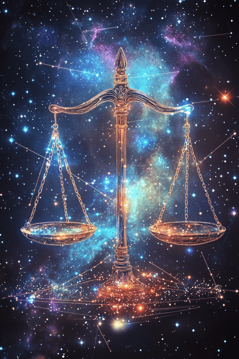 Horoskop dla Wagi – dzień pełen zmian