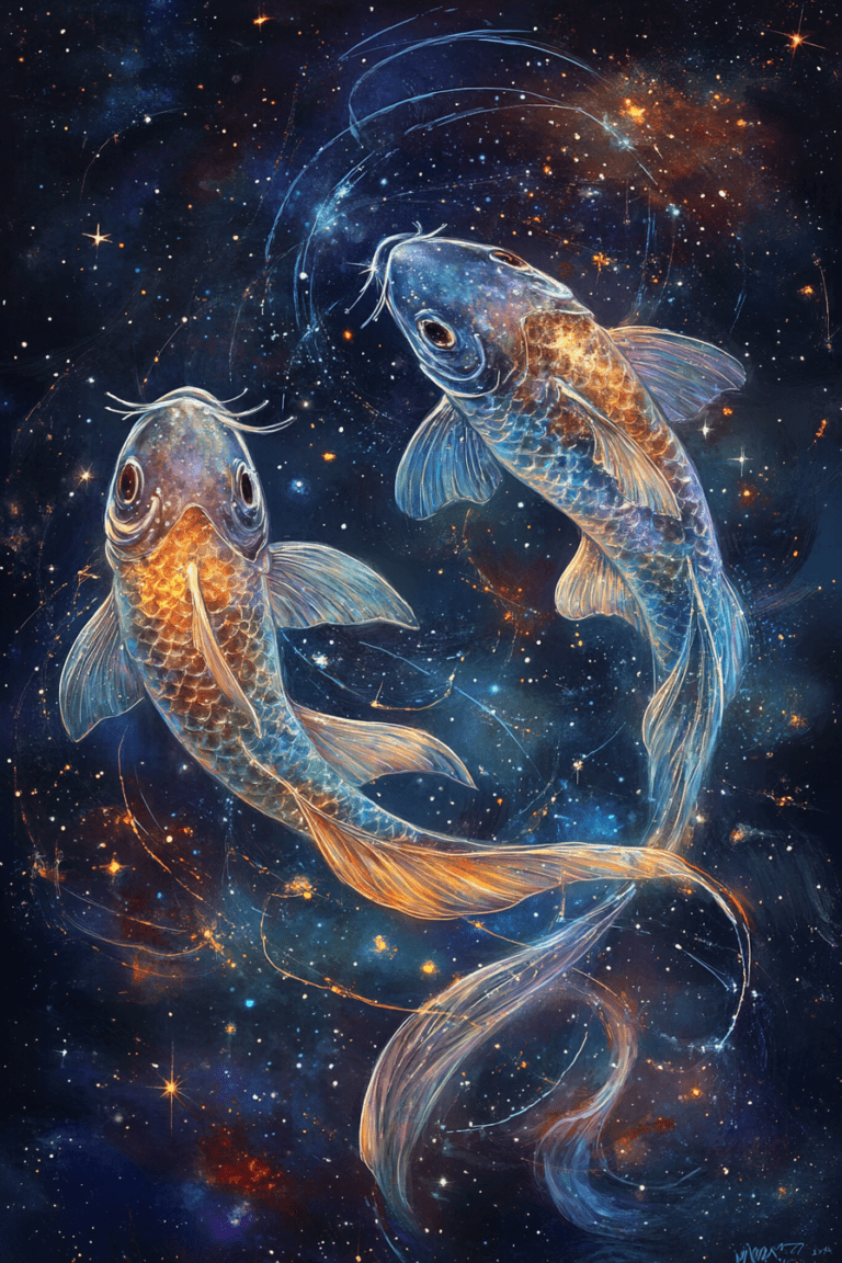 Horoskop Ryby na 16.02: Intuicja i Wyzwania