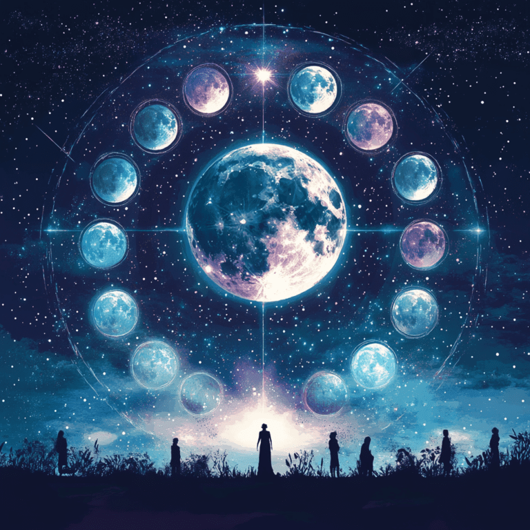 Astrologiczne Talizmany i Kamienie Szlachetne dla Każdego Znaku Zodiaku